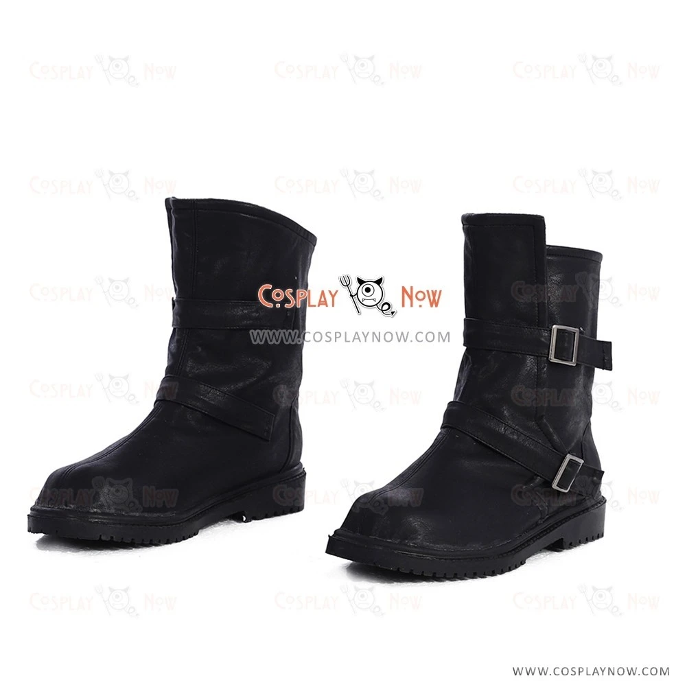 Resident Evil: Apocalypse Cosplay Shoes Claire Redfield Boots 1 Resident Evil: Apocalypse Cosplay Shoes Claire Redfield Boots