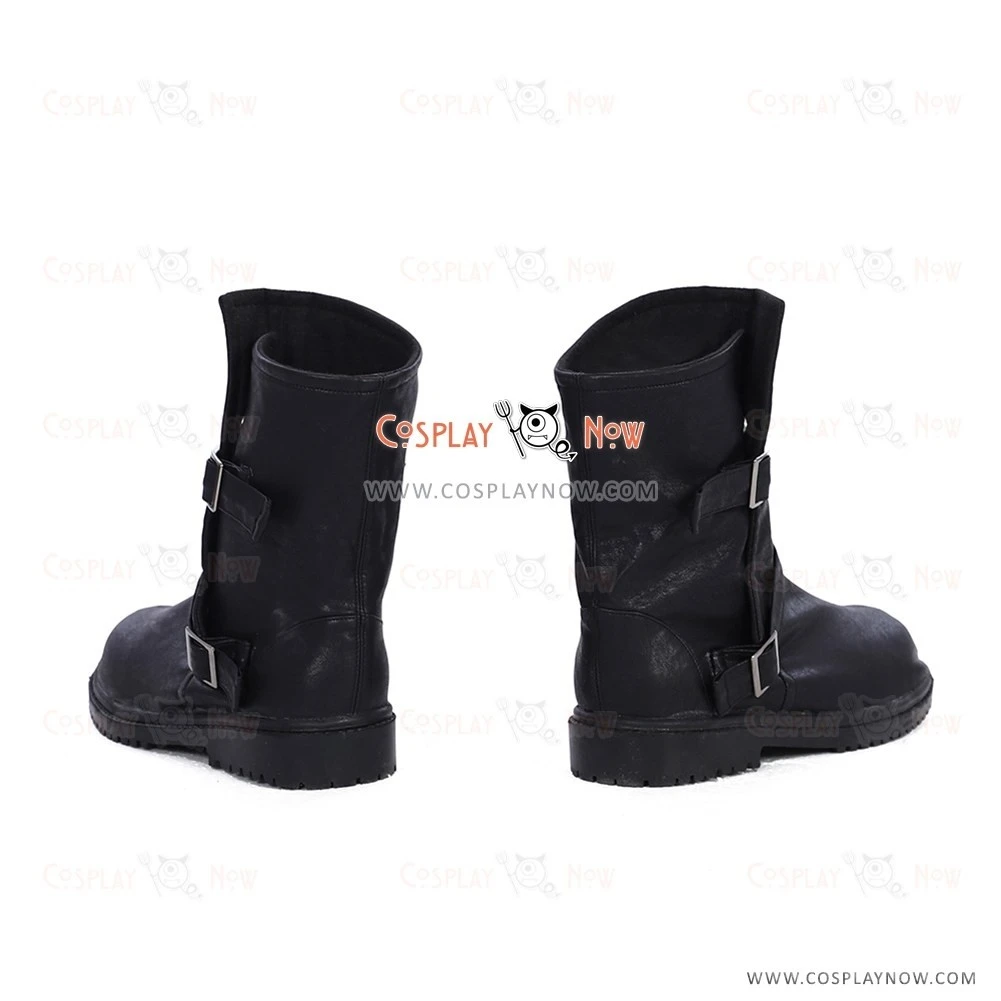 Resident Evil: Apocalypse Cosplay Shoes Claire Redfield Boots 2 Resident Evil: Apocalypse Cosplay Shoes Claire Redfield Boots - Image 2