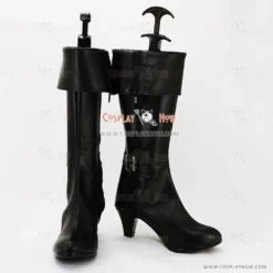 Resident Evil Cosplay Shoes Ada Wong Boots -CA Halloween Sales Shop resident evil cosplay shoes ada wong boots cnsh2065 167