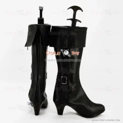 Resident Evil Cosplay Shoes Ada Wong Boots -CA Halloween Sales Shop resident evil cosplay shoes ada wong boots cnsh2065 4fd