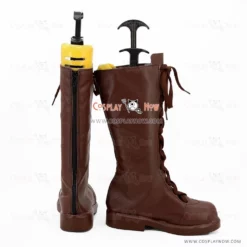 Rewrite Cosplay Shoes Nakatsu Shizuru Boots -CA Halloween Sales Shop rewrite cosplay shoes nakatsu shizuru boots cnsh2918 d87