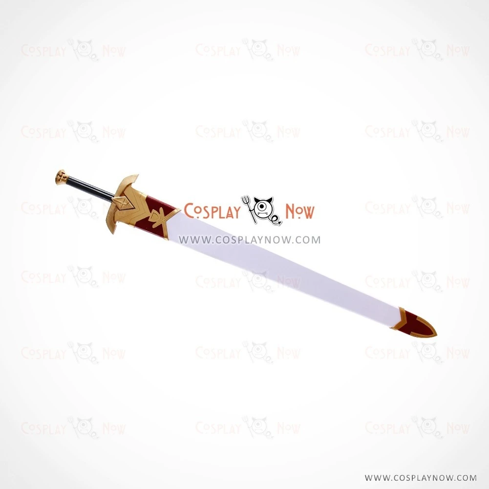 Rider Of Black Cosplay Sword Fate Apocrypha Astolfo Cosplay Props 2 Rider Of Black Cosplay Sword Fate Apocrypha Astolfo Cosplay Props - Image 2