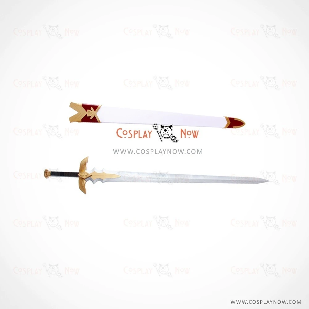 Rider Of Black Cosplay Sword Fate Apocrypha Astolfo Cosplay Props 4 Rider Of Black Cosplay Sword Fate Apocrypha Astolfo Cosplay Props - Image 4