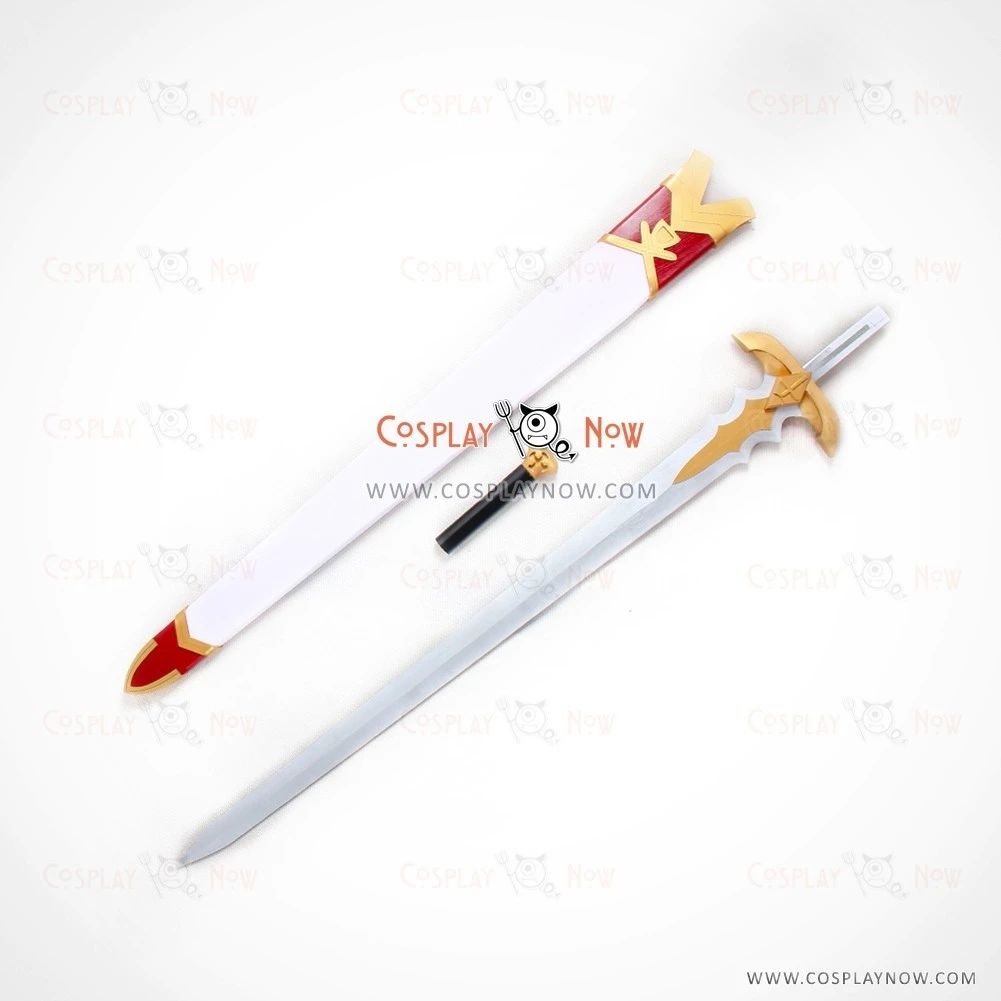 Rider Of Black Cosplay Sword Fate Apocrypha Astolfo Cosplay Props 3 Rider Of Black Cosplay Sword Fate Apocrypha Astolfo Cosplay Props - Image 3