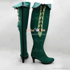 Rocky Cosplay Shoes Diva Boots -CA Halloween Sales Shop rocky cosplay shoes diva boots cnsh2021 07d