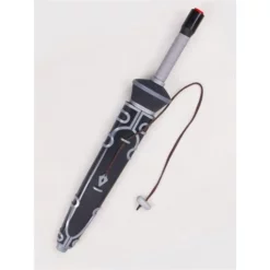 Rokka Braves Of The Six Flowers Adlet Weapon PVC Cosplay Props -CA Halloween Sales Shop rokka braves of the six flowers adlet weapon pvc cosplay props cn0796 6fd