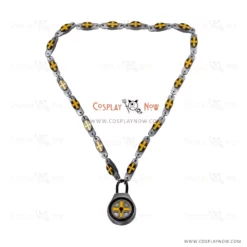Rosario Vampire Tsukune's Necklace Accessory Cosplay Prop