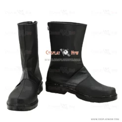 Rurouni Kenshin Cosplay Shoes Shishio Makoto Boots