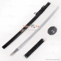 Rurouni Kenshin HIMURA KENSHIN Cosplay Props -CA Halloween Sales Shop rurouni kenshin himura kenshin cosplay props cn1471 d2d