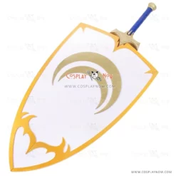 RWBY Cosplay Jaune Arc Props With Knife