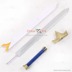 RWBY Cosplay Jaune Arc Props With Sword -CA Halloween Sales Shop rwby cosplay jaune arc props with sword cn1441 545
