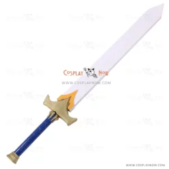 RWBY Cosplay Jaune Arc Props With Sword