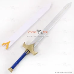 RWBY Cosplay Jaune Arc Props With Sword -CA Halloween Sales Shop rwby cosplay jaune arc props with sword cn1441 dc2
