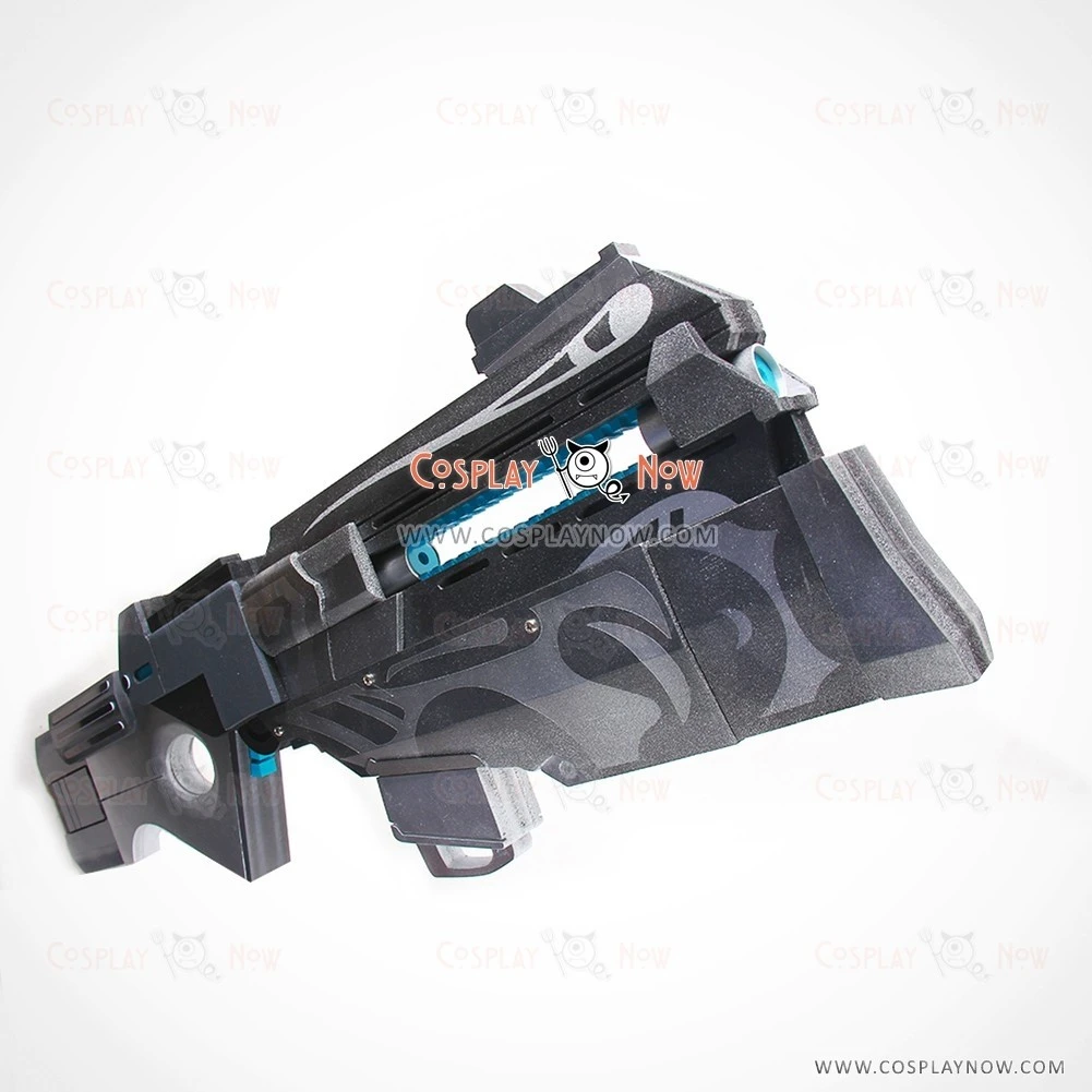 RWBY Cosplay Props Neptune Vasilias Cosplay Weapon For Halloween 2 RWBY Cosplay Props Neptune Vasilias Cosplay Weapon For Halloween - Image 2