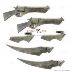 RWBY Emerald Sustrai Double Cosplay Props -CA Halloween Sales Shop rwby emerald sustrai double cosplay props cn2204 055