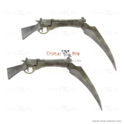 RWBY Emerald Sustrai Double Cosplay Props