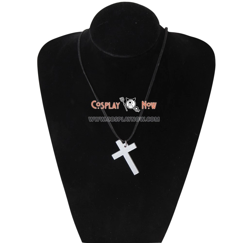 RWBY Qrow Branwen Necklace Cosplay 1 RWBY Qrow Branwen Necklace Cosplay