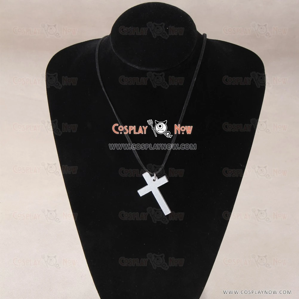 RWBY Qrow Branwen Necklace Cosplay 3 RWBY Qrow Branwen Necklace Cosplay - Image 3