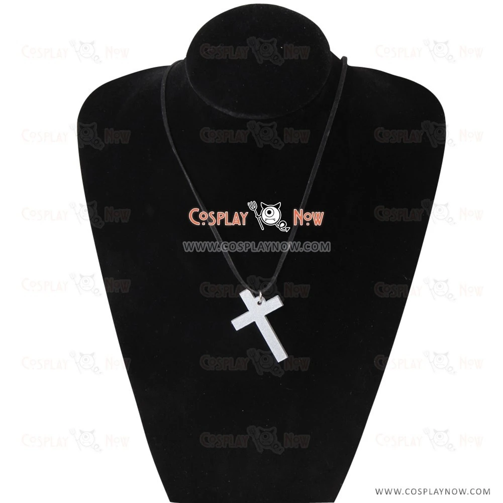 RWBY Qrow Branwen Necklace Cosplay 2 RWBY Qrow Branwen Necklace Cosplay - Image 2