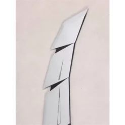 RWBY Qrow Branwen Scythe PVC Cosplay Props -CA Halloween Sales Shop rwby qrow branwen scythe pvc cosplay props cn1154 08a