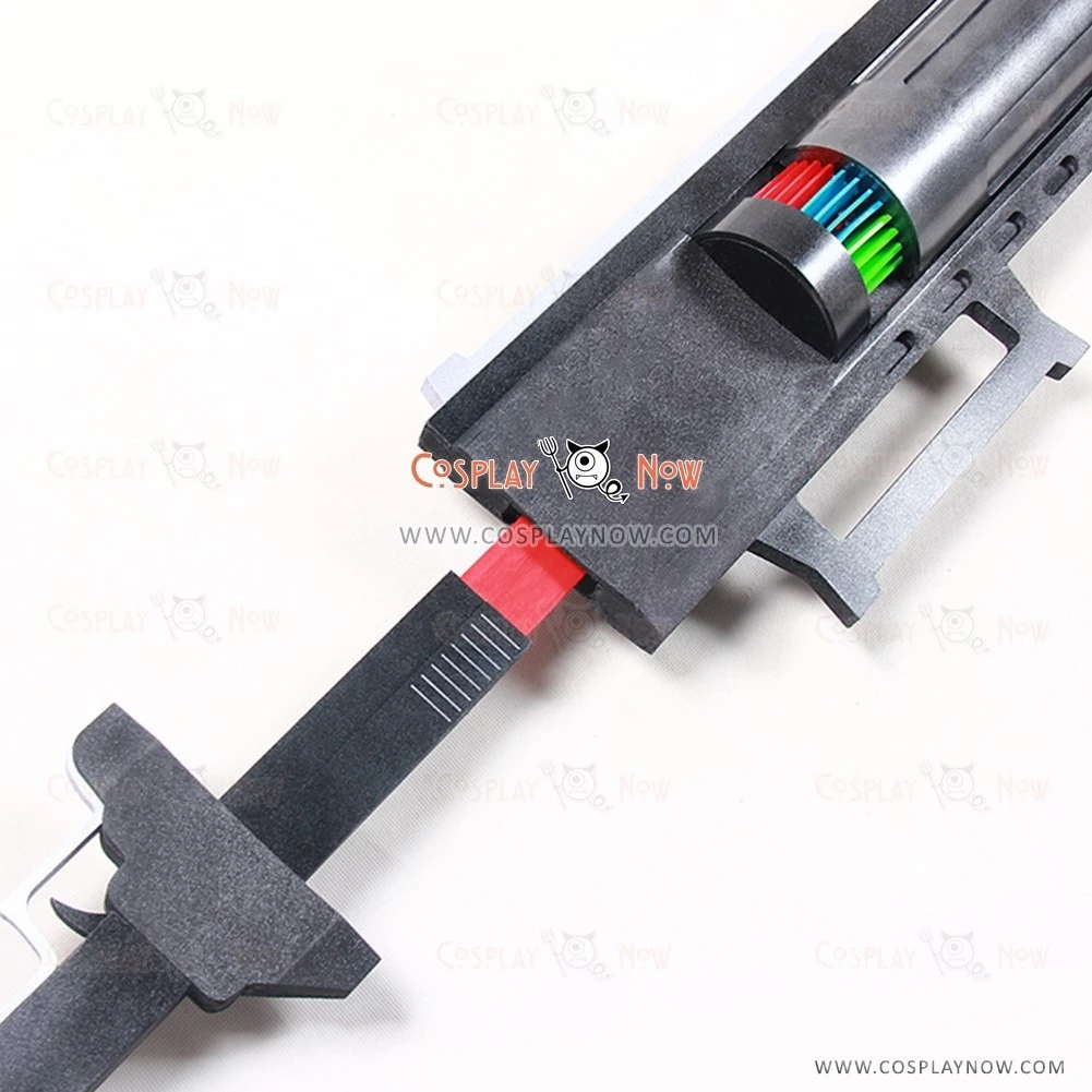 RWBY Raven Branwen Sword With Sheath Cosplay Props 3 RWBY Raven Branwen Sword With Sheath Cosplay Props - Image 3