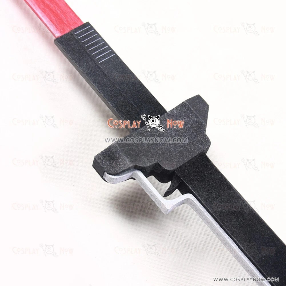 RWBY Raven Branwen Sword With Sheath Cosplay Props 2 RWBY Raven Branwen Sword With Sheath Cosplay Props - Image 2