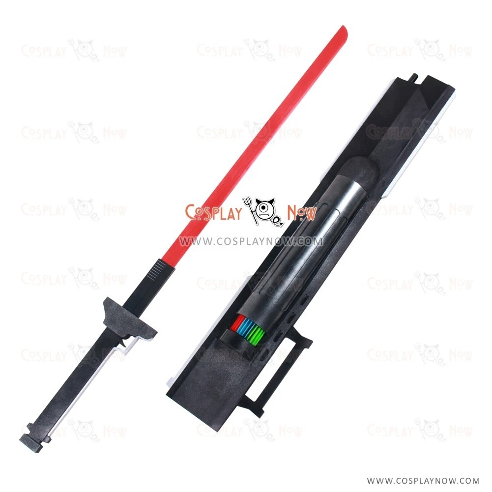 RWBY Raven Branwen Sword With Sheath Cosplay Props 1 RWBY Raven Branwen Sword With Sheath Cosplay Props