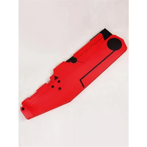 RWBY Ruby Crescent Rose Carry Version Of The Scythe Cosplay Props 1 RWBY Ruby Crescent Rose Carry Version Of The Scythe Cosplay Props