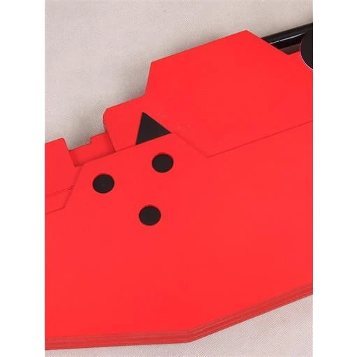 RWBY Ruby Crescent Rose Carry Version Of The Scythe Cosplay Props 4 RWBY Ruby Crescent Rose Carry Version Of The Scythe Cosplay Props - Image 4