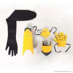 RWBY Yang Xiao Long Ember Celica Armour With Glove Cosplay Prop -CA Halloween Sales Shop rwby yang xiao long ember celica armour with glove cosplay prop cn2161 4cd