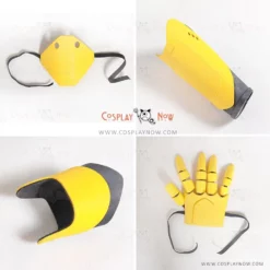 RWBY Yang Xiao Long Ember Celica Armour With Glove Cosplay Prop -CA Halloween Sales Shop rwby yang xiao long ember celica armour with glove cosplay prop cn2161 6f0
