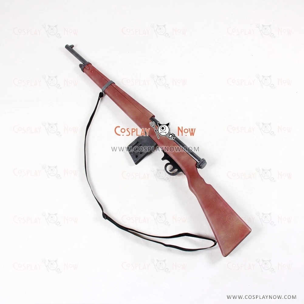 Saga Of Tanya The Evil Yōjo Senki Tanya Von Degurechaff Cosplay Props 2 Saga Of Tanya The Evil Yōjo Senki Tanya Von Degurechaff Cosplay Props - Image 2