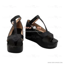 Saint Seiya Knights Of The Zodiac Cosplay Athena Shoes