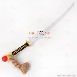 Samurai Shodown/Samurai Spirits HISAME SHIZUMARU Cosplay Props 8 Samurai Shodown/Samurai Spirits HISAME SHIZUMARU Cosplay Props -CA Halloween Sales Shop samurai shodown samurai spirits hisame shizumaru cosplay props cn1469 c7c