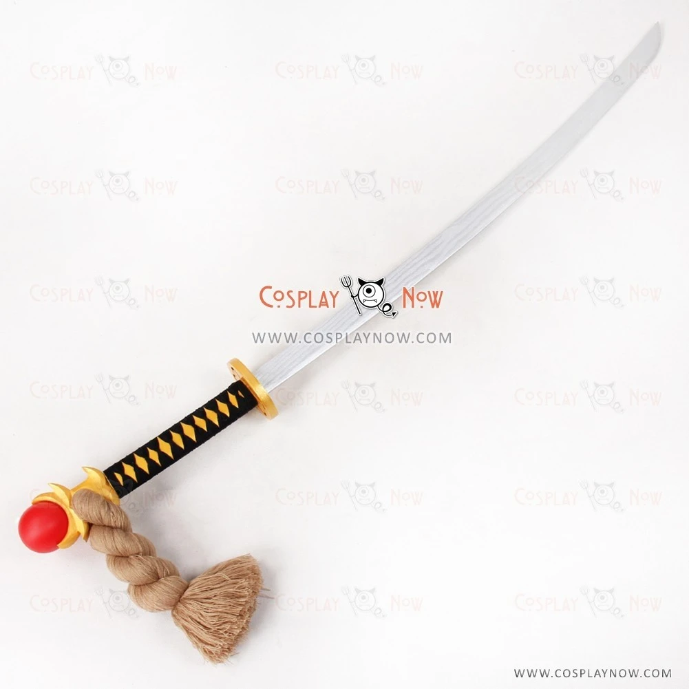 Samurai Shodown/Samurai Spirits HISAME SHIZUMARU Cosplay Props 3 Samurai Shodown/Samurai Spirits HISAME SHIZUMARU Cosplay Props - Image 3