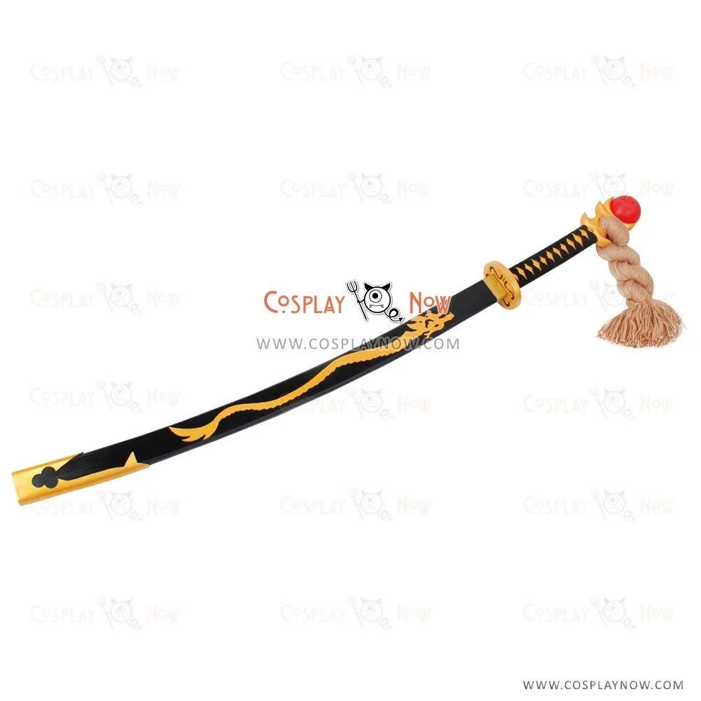 Samurai Shodown/Samurai Spirits HISAME SHIZUMARU Cosplay Props 1 Samurai Shodown/Samurai Spirits HISAME SHIZUMARU Cosplay Props