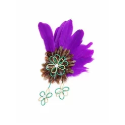 Samurai Warriors 2 Akechi Tamako's Headwear Cosplay Prop