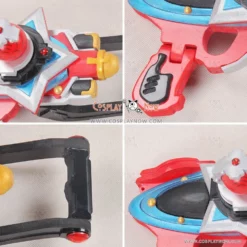 Seiza Blaster Power Rangers Uchuu Sentai Kyuranger Cosplay Props -CA Halloween Sales Shop seiza blaster power rangers uchuu sentai kyuranger cosplay props cn1550 08a