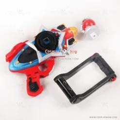 Seiza Blaster Power Rangers Uchuu Sentai Kyuranger Cosplay Props -CA Halloween Sales Shop seiza blaster power rangers uchuu sentai kyuranger cosplay props cn1550 ae6