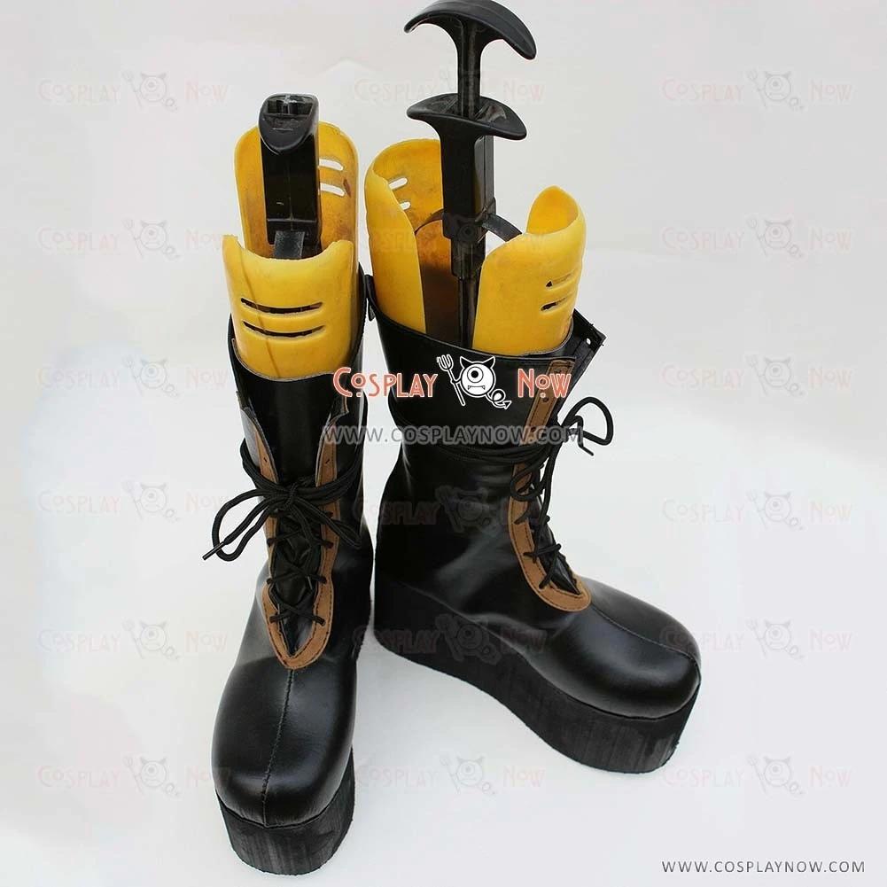 Sekai-ichi Hatsukoi Cosplay Shoes Kisa Shyouta Boots 3 Sekai-ichi Hatsukoi Cosplay Shoes Kisa Shyouta Boots - Image 3