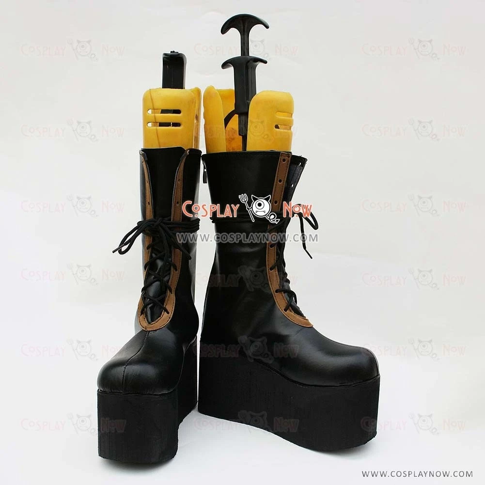 Sekai-ichi Hatsukoi Cosplay Shoes Kisa Shyouta Boots 2 Sekai-ichi Hatsukoi Cosplay Shoes Kisa Shyouta Boots - Image 2