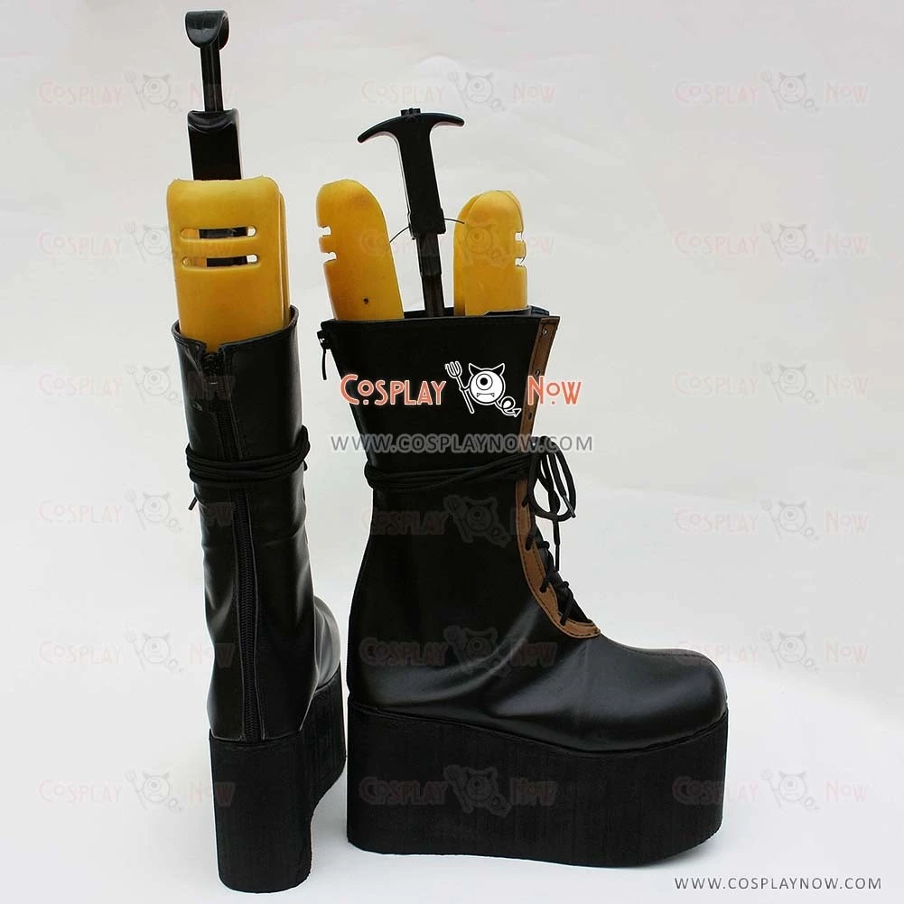 Sekai-ichi Hatsukoi Cosplay Shoes Kisa Shyouta Boots 4 Sekai-ichi Hatsukoi Cosplay Shoes Kisa Shyouta Boots - Image 4