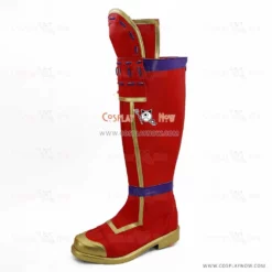 Sengoku Basara Cosplay Shoes Sanada Yukimura Boots -CA Halloween Sales Shop sengoku basara cosplay shoes sanada yukimura boots cnsh2979 282