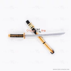 Sengoku Night Blood Cosplay Oda Nobunaga Props With Swords -CA Halloween Sales Shop sengoku night blood cosplay oda nobunaga props with swords cn1882 42a