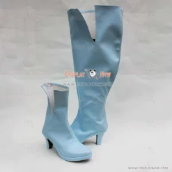 Senki Zesshou Symphogear Cosplay Shoes Kazanari Tsubasa Boots -CA Halloween Sales Shop senki zesshou symphogear cosplay shoes kazanari tsubasa boots cnsh1323 004