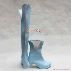 Senki Zesshou Symphogear Cosplay Shoes Kazanari Tsubasa Boots -CA Halloween Sales Shop senki zesshou symphogear cosplay shoes kazanari tsubasa boots cnsh1323 a07