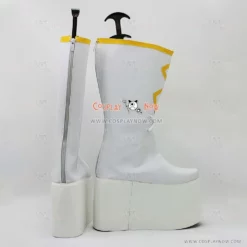 Senran Kagura Skirting Shadows Cosplay Shoes MAKO Boots -CA Halloween Sales Shop senran kagura skirting shadows cosplay shoes mako boots cnsh1786 9d6