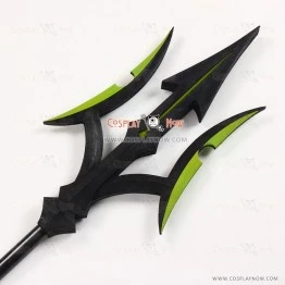 Seraph Of The End Makoto Narumi Trident Cosplay Prop 5 Seraph Of The End Makoto Narumi Trident Cosplay Prop - Image 5