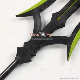 Seraph Of The End Makoto Narumi Trident Cosplay Prop 6 Seraph Of The End Makoto Narumi Trident Cosplay Prop - Image 6