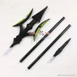 Seraph Of The End Makoto Narumi Trident Cosplay Prop 9 Seraph Of The End Makoto Narumi Trident Cosplay Prop -CA Halloween Sales Shop seraph of the end makoto narumi trident cosplay prop cn1590 fdb